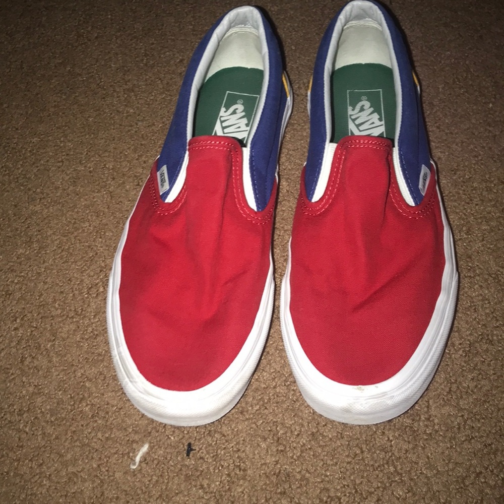 Vans Classic Slip Ons